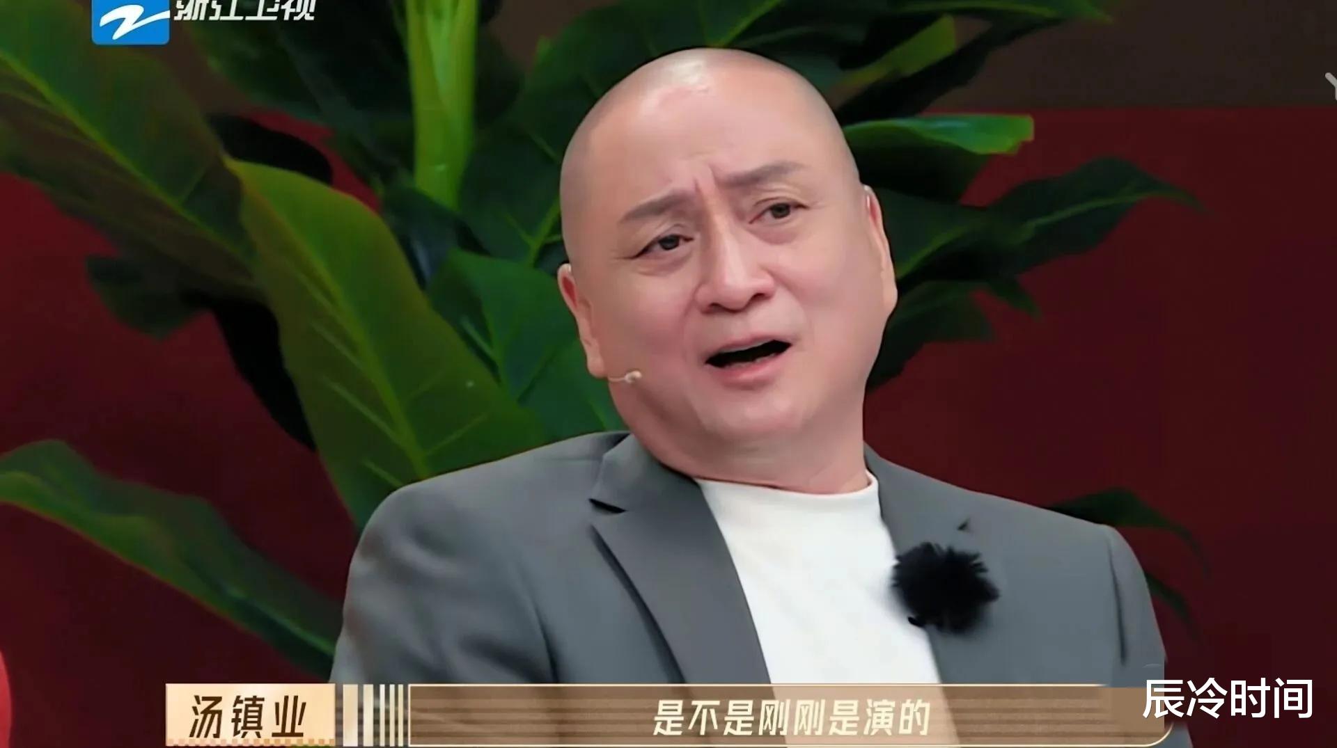 沈月|惠英红夸赞“天赐给她吃饭脸”的沈月被面试吓到哭