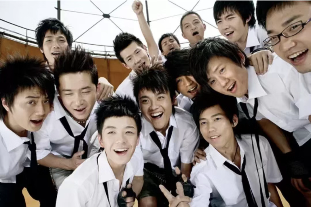 张远|过气男星集体营业:今天,谁都挡不住他们翻红