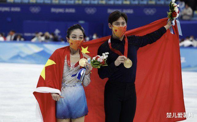 冬奥运动员_韩聪|在一起？隋文静夺金后回应与韩聪关系：15年好闺蜜！网友直呼失望