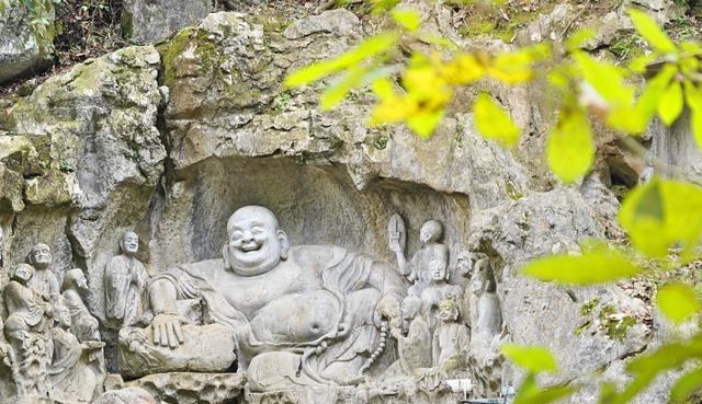 杭州|和莫高窟同为国保石窟，为何浙江杭州这些石窟景点，却鲜有游客？