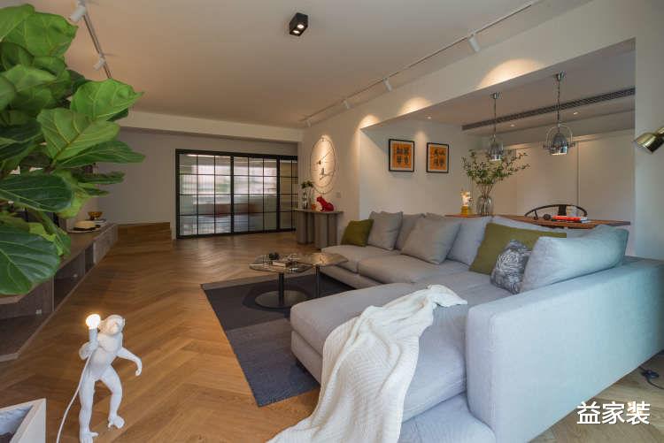 敲墙原来这么爽，释放出更多的空间，享受双倍喜悦