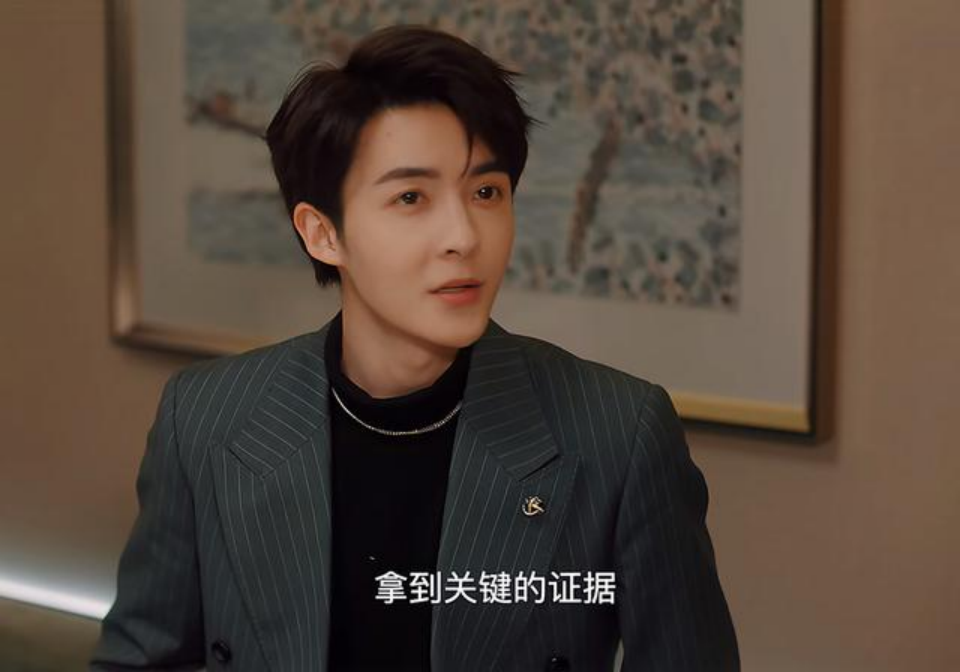 夜色倾心|《夜色倾心》的女主角要火了？