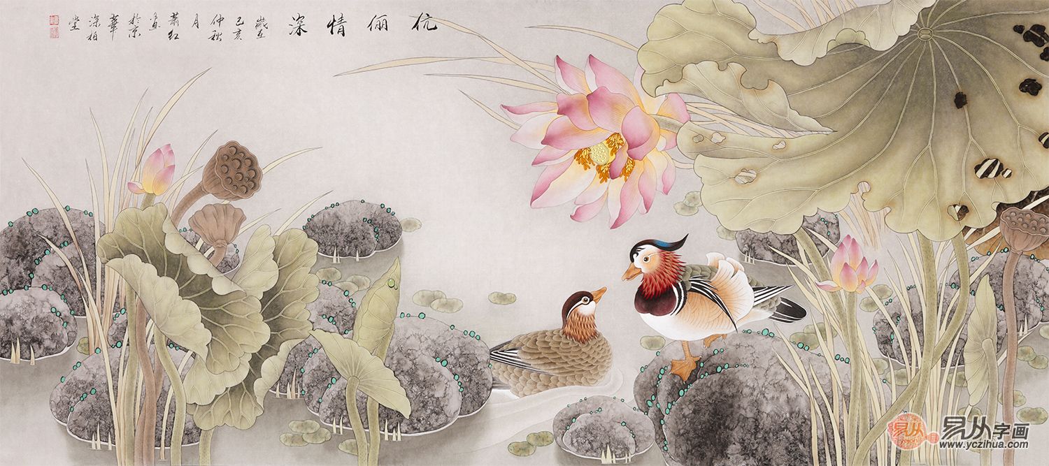 室内装饰画挂什么好 提升空间的品质感这样选