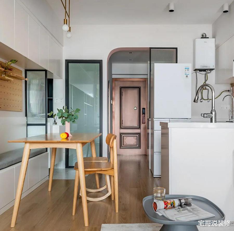 90后女孩沪漂8年,在上海买下30㎡小户型,她说:房子再小也是家