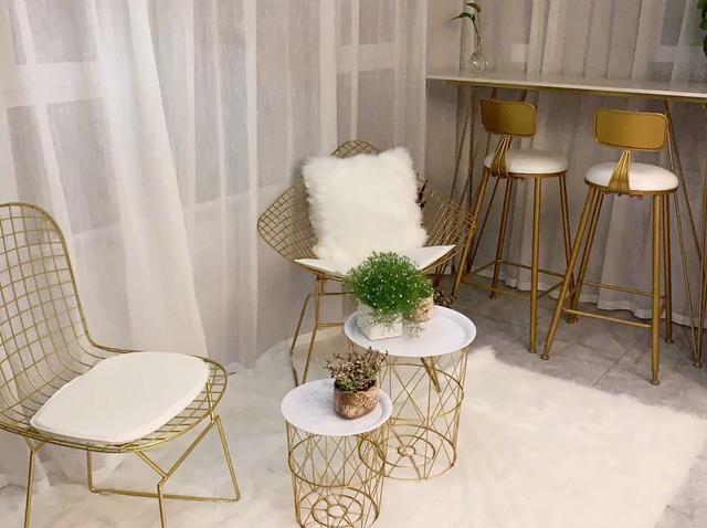 北欧风格的四居室，装修设计温馨舒适，多才搭配时尚潮流，真好看