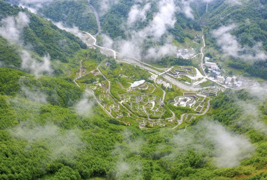 汶川|在汶川，遇见22°C的夏天