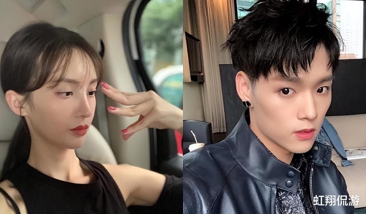 金晨|数十位男友竟无缝衔接，“撩汉达人”金晨，名不虚传！