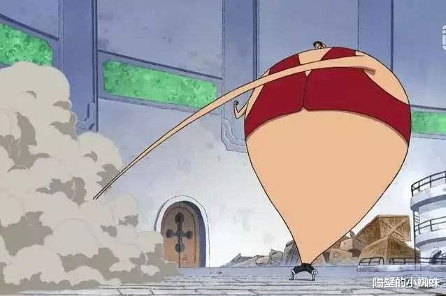 路飞|海贼王：尾田抛弃原设定，把“橡胶果实”从普通变成“神级”