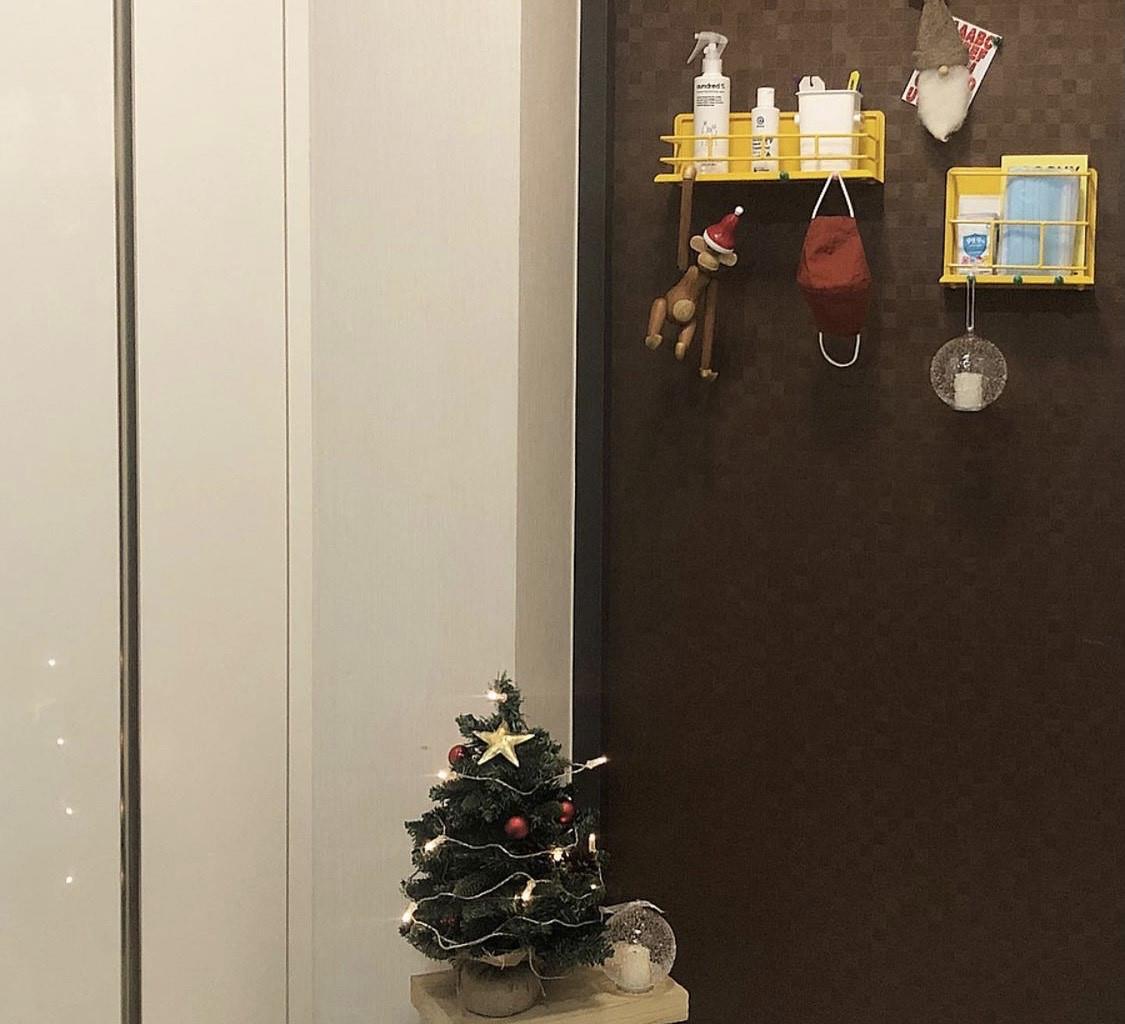 这位韩主妇,一天带俩娃,她依旧让屋子干净不乱,这生活真的棒!