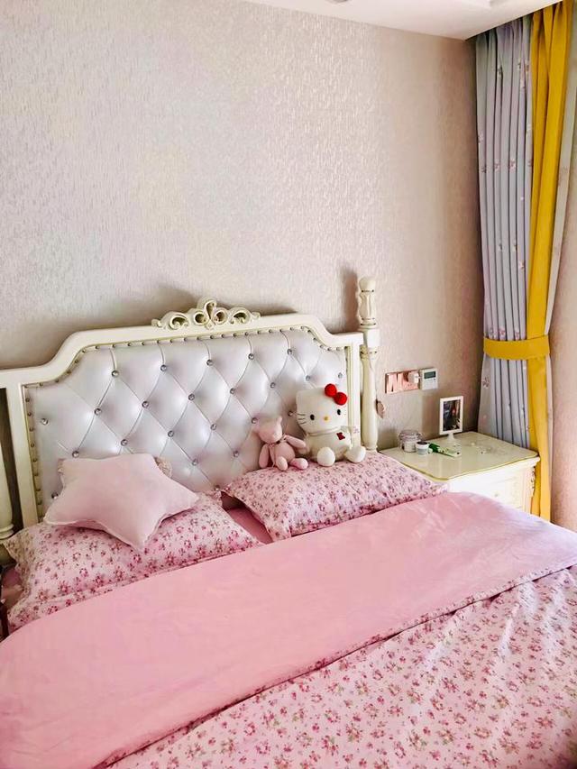 媳妇一手操办混搭美式新房,进门一看30万花得值,客厅特别有档次