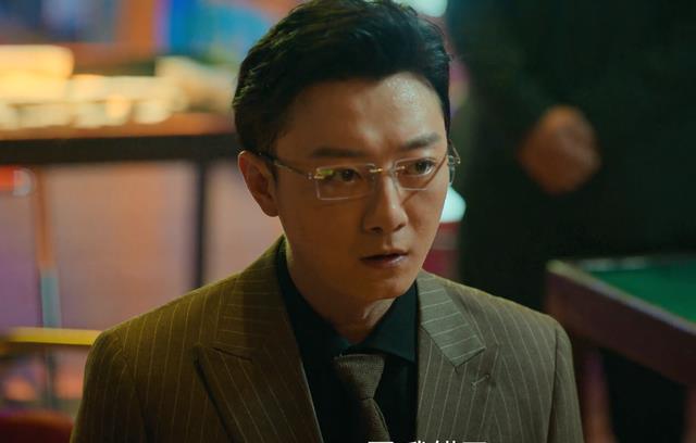 满江红|《狂飙》连载:一条咸鱼,出卖高启盛,令哥哥下跪,走上求人之路