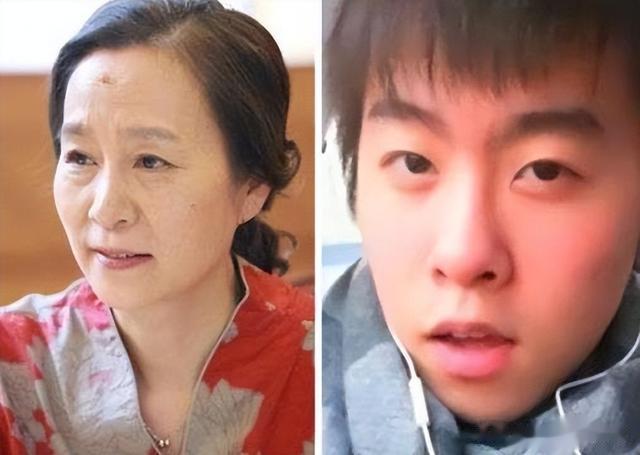 奚美娟|老戏骨奚美娟:高龄产子却被离婚,独自抚养儿子27年后,苦尽甘来