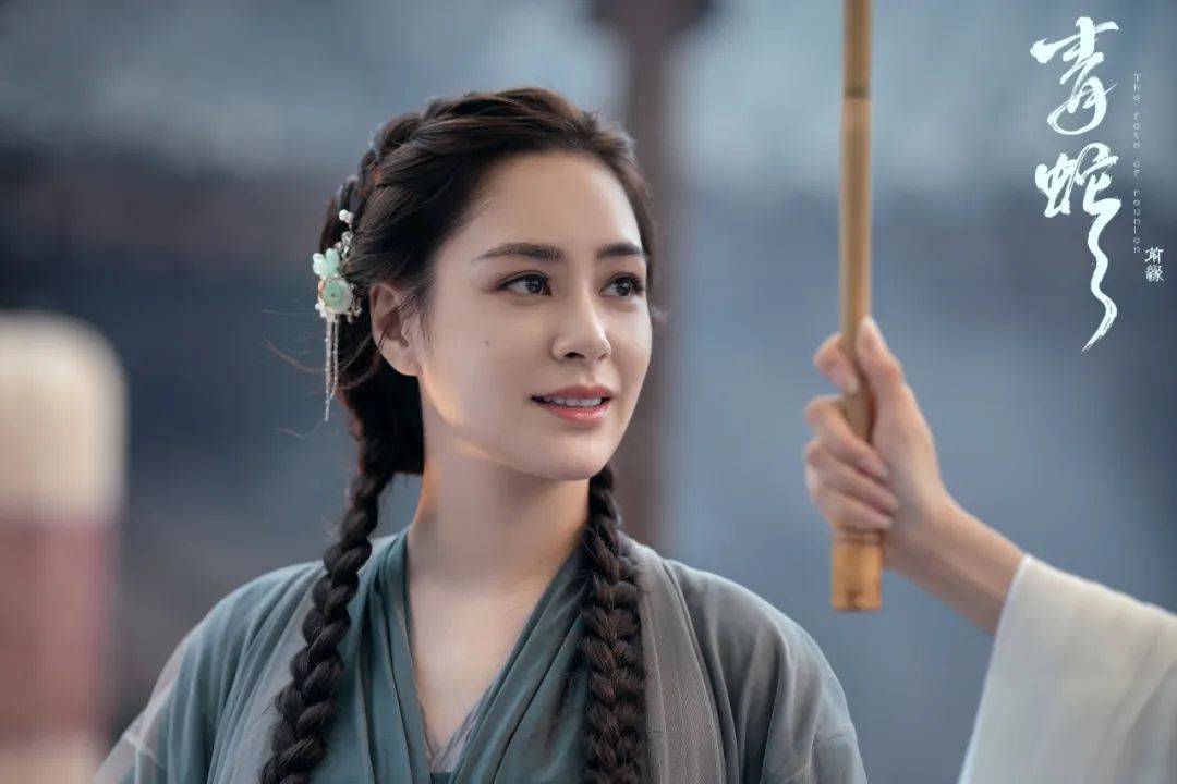 阿娇|阿娇《青蛇：前缘》差评一片，观众痛骂：负分都嫌高