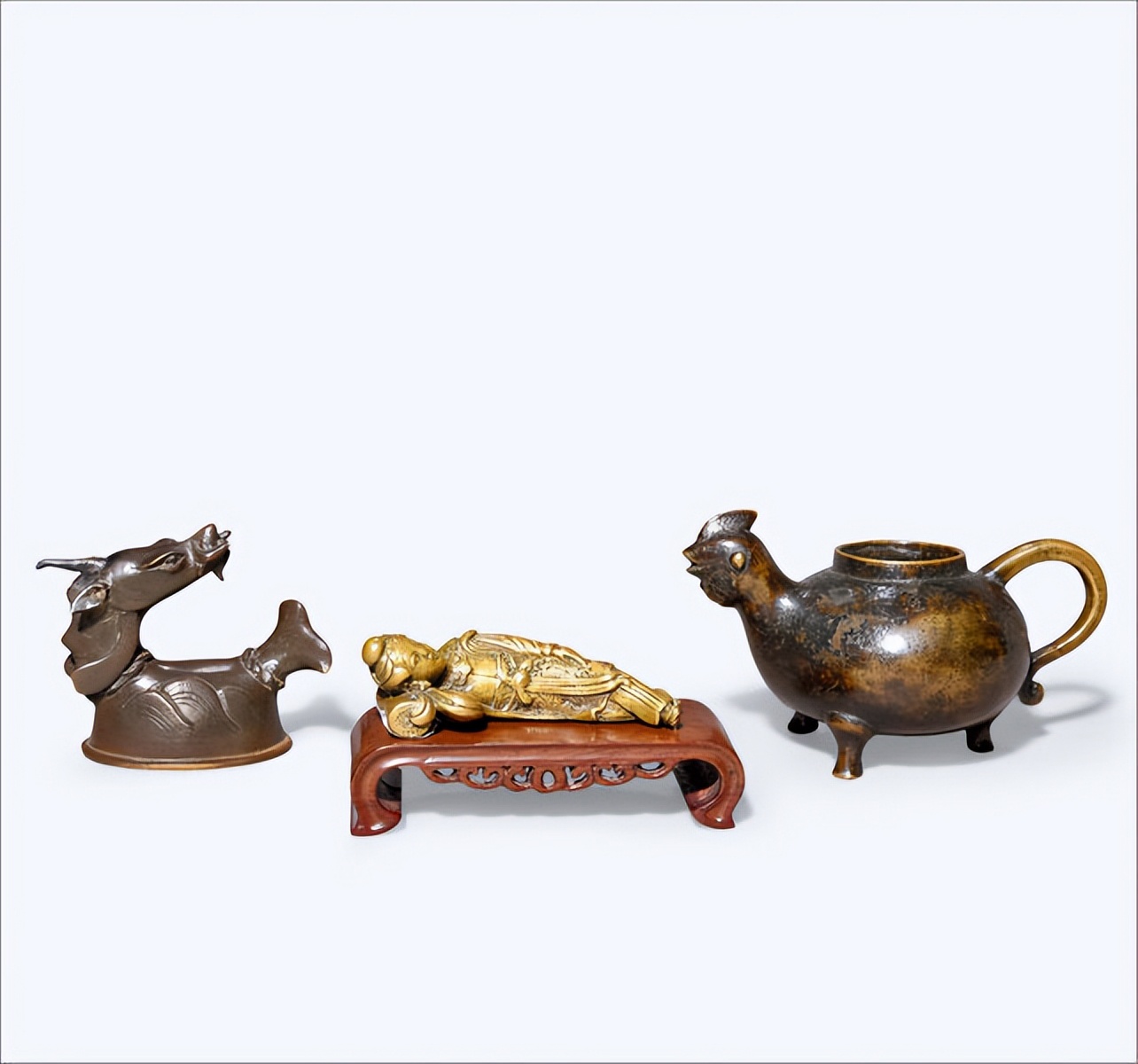 工艺品|瓷器玉器铜器工艺品拍卖鉴赏（三）