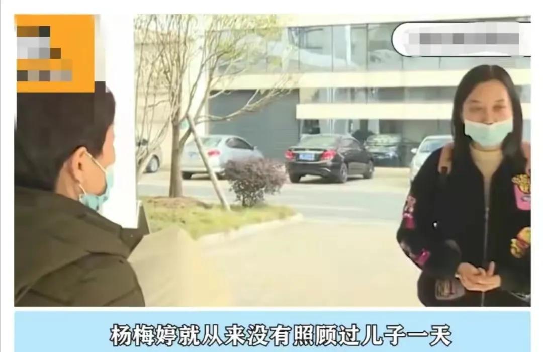 女子被丈夫家暴6年,离婚时丈夫突然瘫痪,婆婆:你得留下照顾他