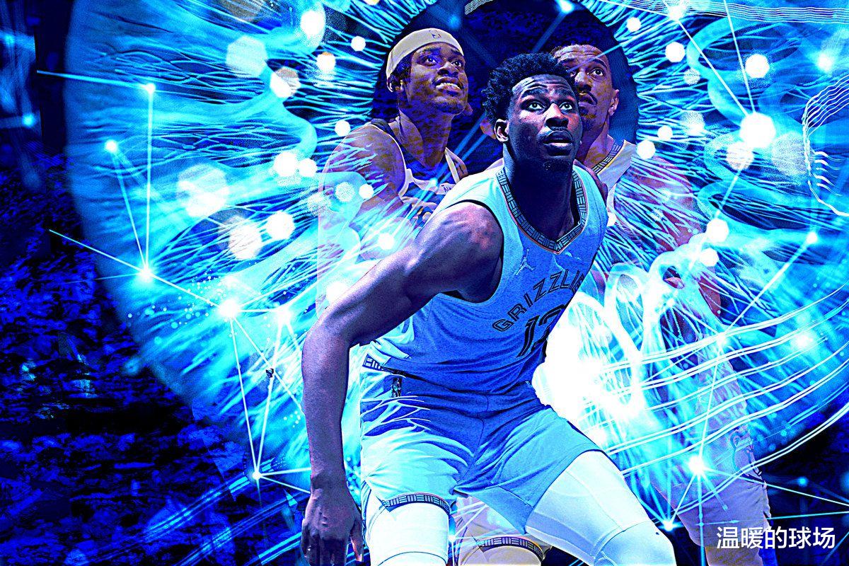 勇士队|下一个伦纳德？小贾伦·杰克逊，可能是NBA未来最好的防守球员