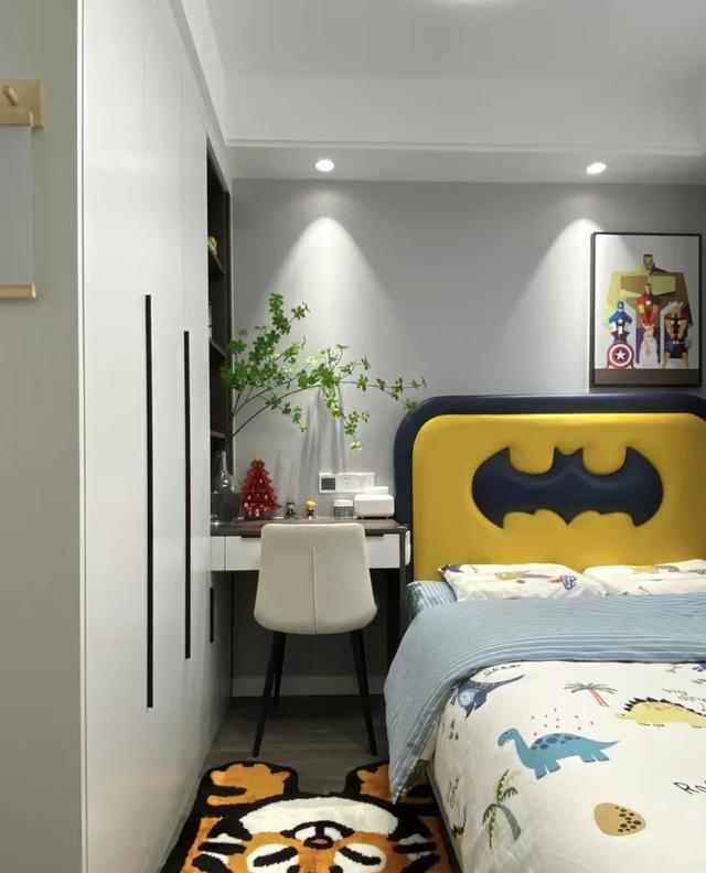 带娃宝妈,因太会布置而走红,把79家装得超美,拍照给大家看看