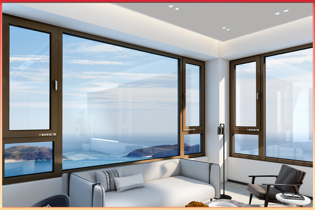 知识分享:断桥铝门窗这样安装简单快捷!