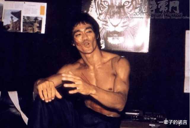 李小龙|那个挨了李小龙一寸拳的美国人，后来怎么样了？