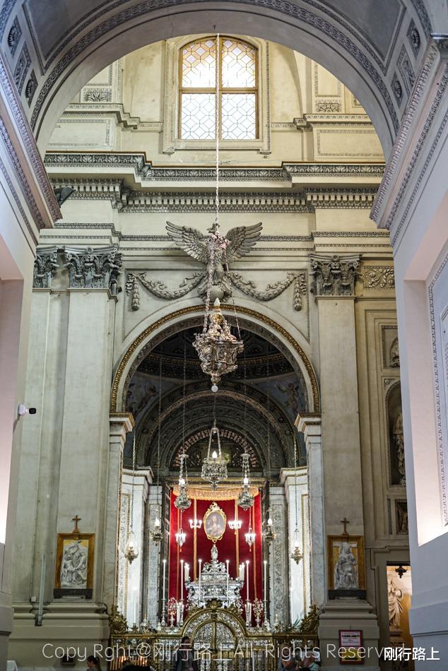 西西里|巴勒莫主教座堂——西西里的世界文化遗产