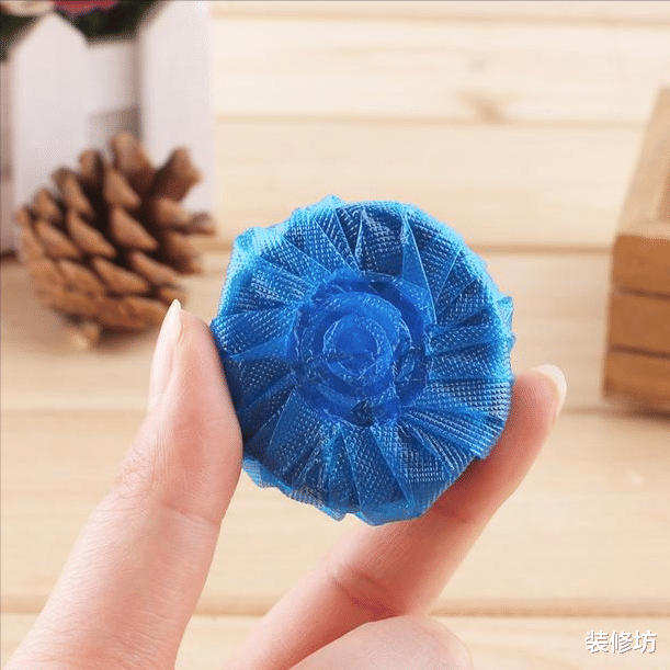 蓝泡泡是“清洁神器”还是“智商税”?用了1年半,谈谈我的感受