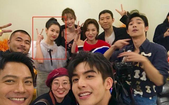 陈都灵|“初恋脸”女星如今状态成迷，刚出道时媲美奶茶妹妹