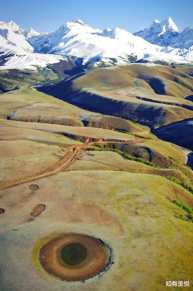 胡杨林|人少不挤,当季最美,这9个小众旅行地,这个夏天一起去探秘吧