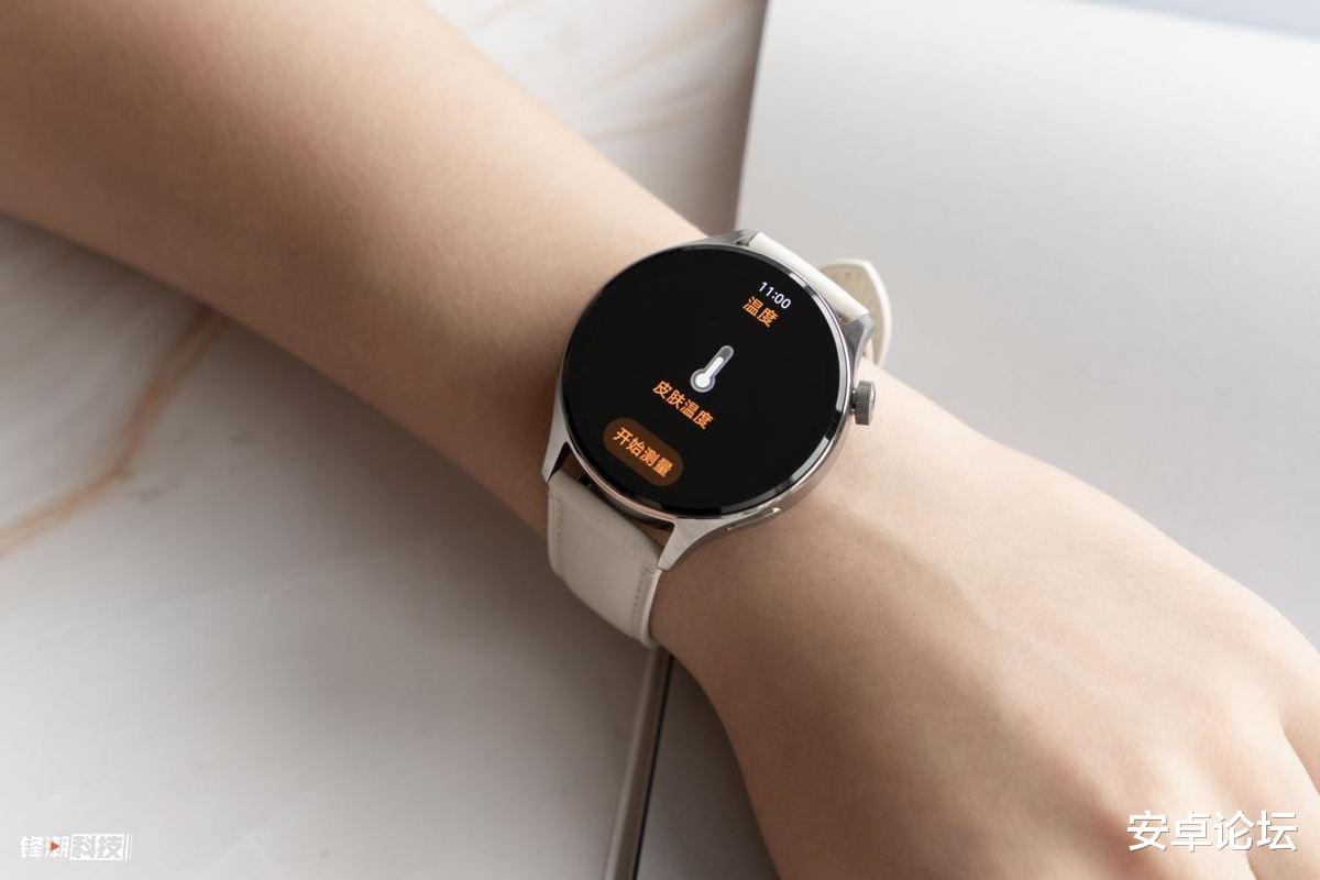 小米科技|质感十足的高端智能商务手表，小米Watch S1 Pro上手