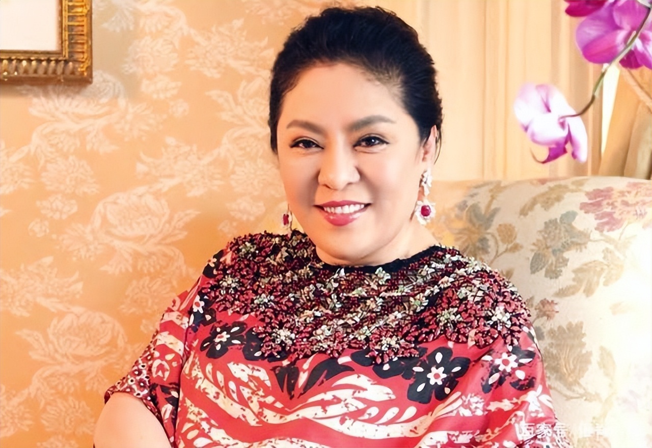 陈岚|嫁给向华强以前，陈岚到底是一个怎样的人?