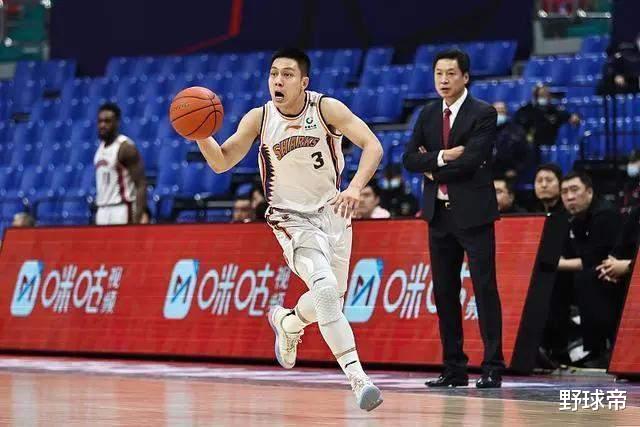 李春江|身高1米83，空篮都没上进！李春江为何还用他？原因有这几点