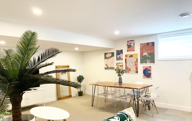 夫妻俩靠自己的努力买下290㎡独栋别墅,装修不豪华,但很清爽舒适