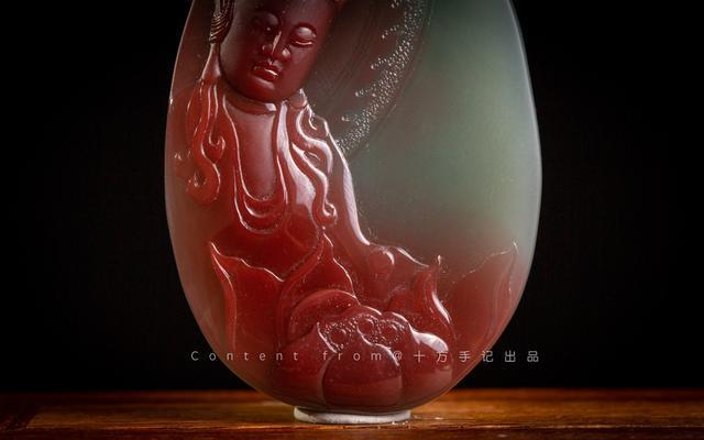 |秦紫玉为什么近几年这么火?