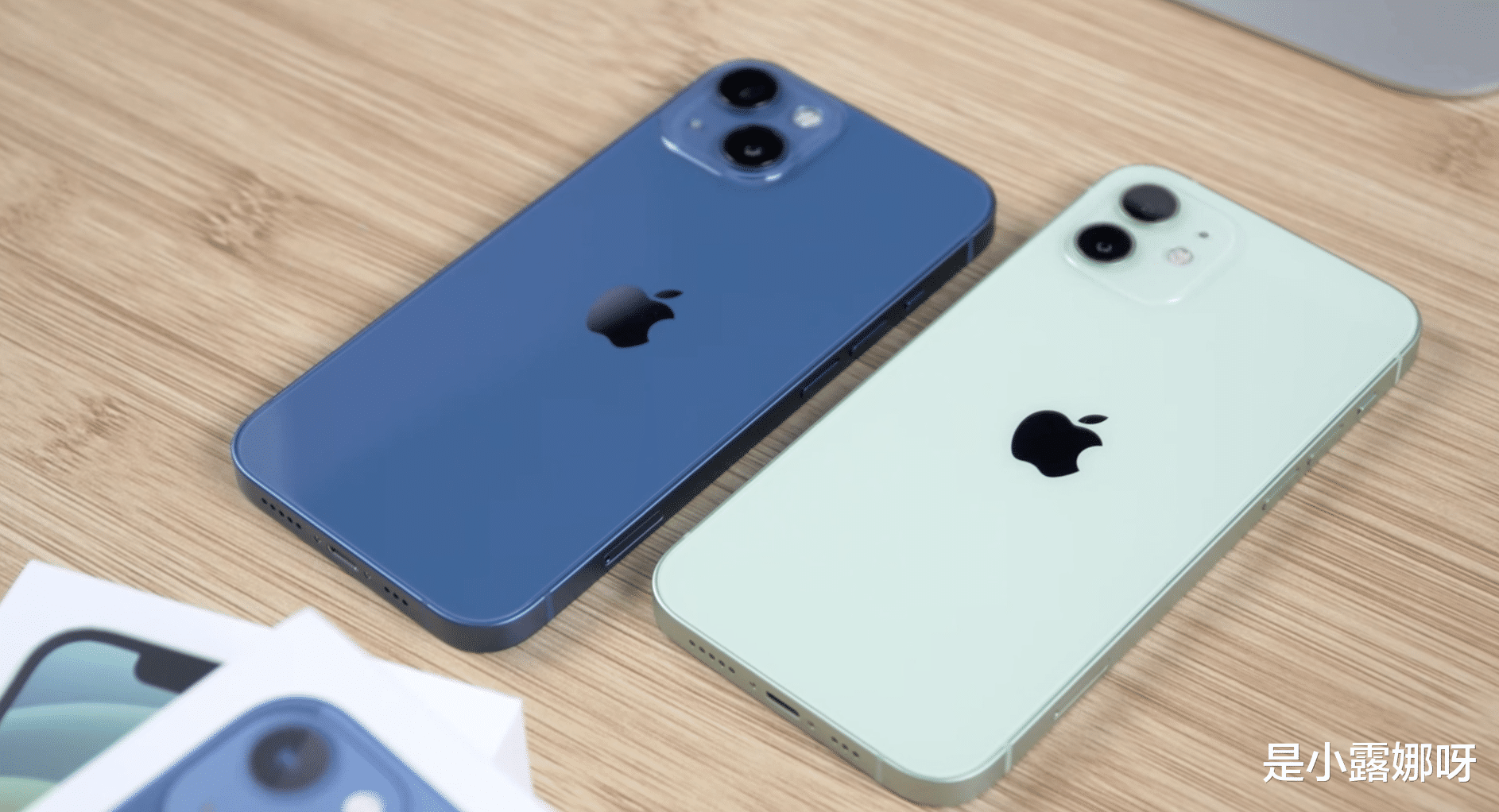 iphone13|4499元的iPhone12对比iPhone13，哪个更值？