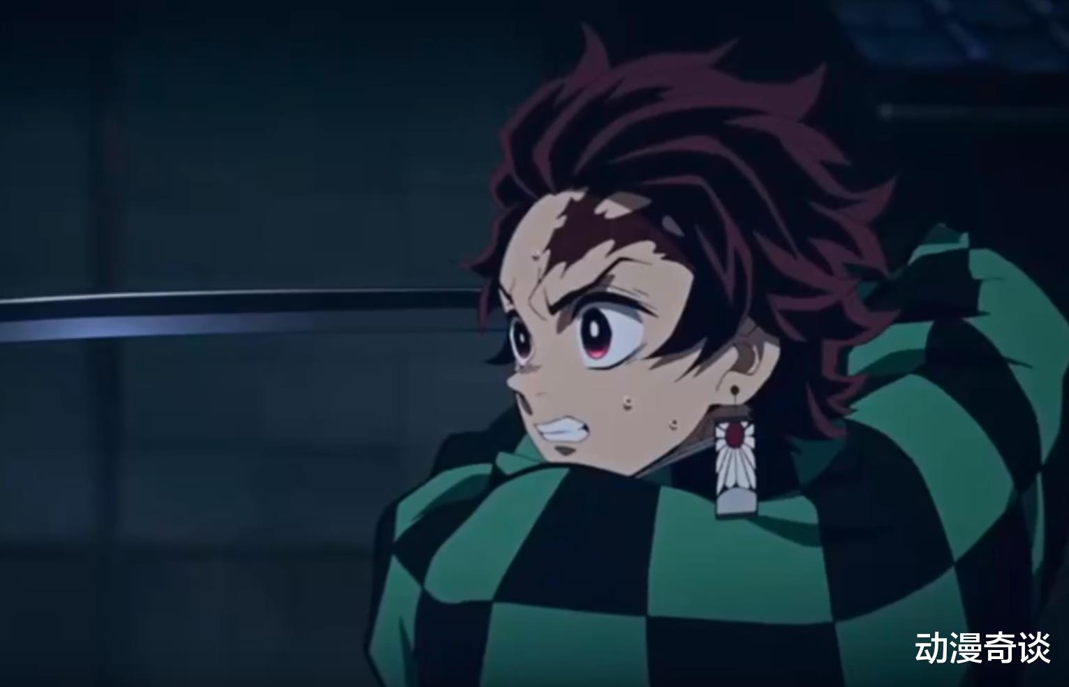 一拳超人|鬼灭之刃：游郭篇主角被AI还原，善逸一秒变普通，音柱是华丽美男