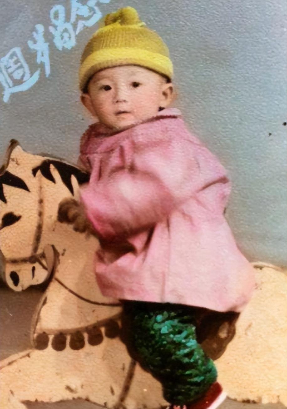 杨志刚|演员杨志刚：结婚时一无所有，“妻管严”的婚姻也幸福