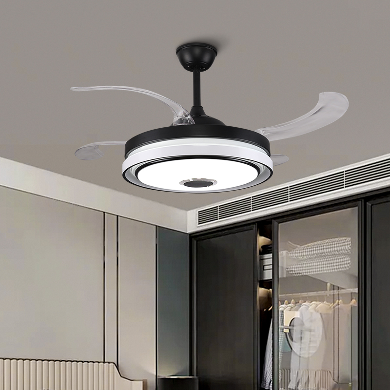 传说中的风扇灯到底好在哪？让我家餐厅高颜值又凉爽，这个夏天美滋滋！