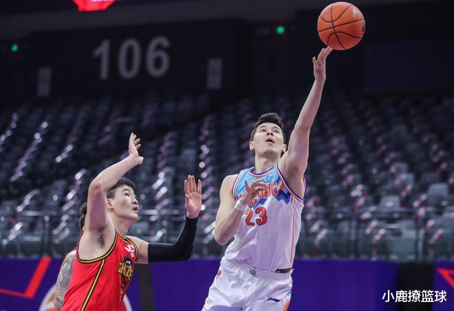 阿尔斯兰|15中7轰17分4断！绝杀球被你白白浪费，阿尔斯兰真是高估自己了