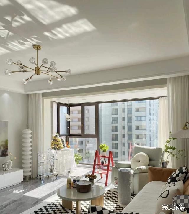 女主人全程参与的爆改,用20万换一个高级的家,那叫一个令人羡慕