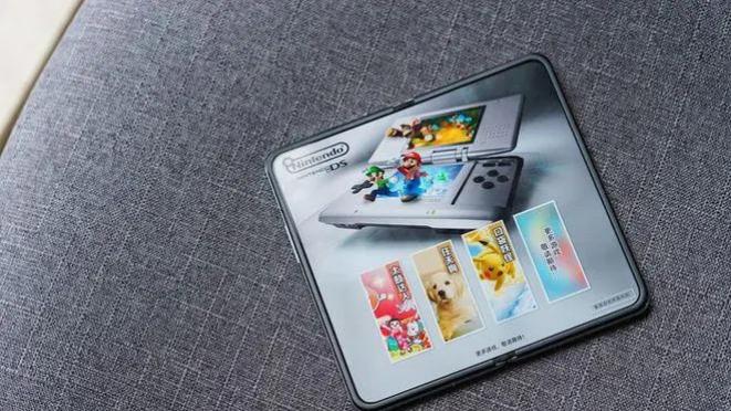 任天堂|把OPPO Find N2当游戏机，比任天堂还要完美