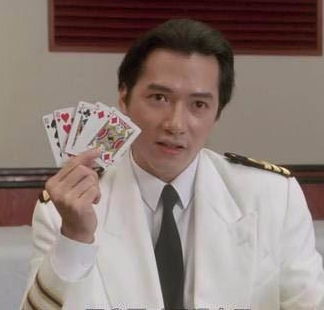 单立文|他是5次出演“西门庆”的美男子,前女友是梅艳芳,今老了大变样