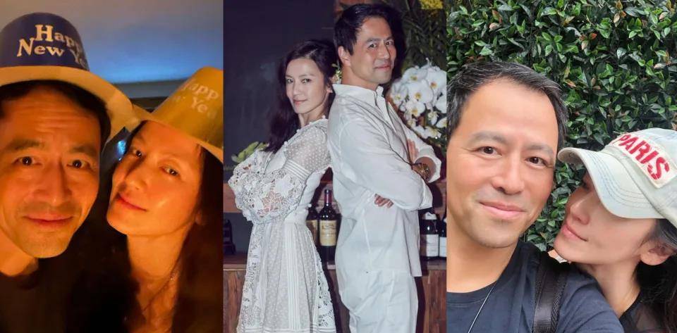 林熙蕾|被封“豪门收割机”,林熙蕾嫁给平凡人!老公为她结扎、相爱11年