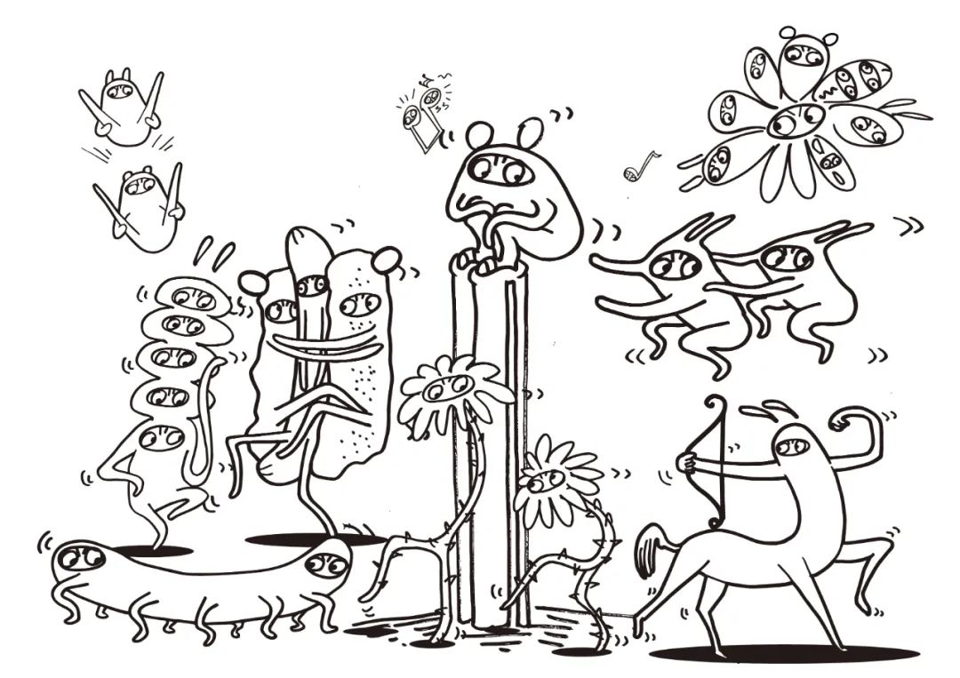 |【艺展中国】纽约视觉艺术家孙小画：“数字藏品的价值在于创作者本身。”