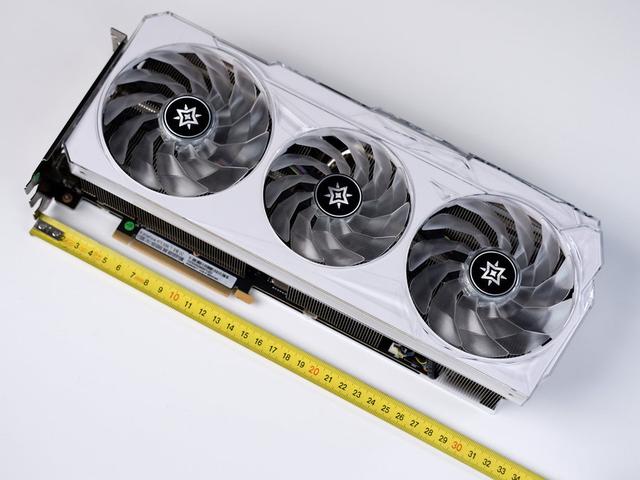 显卡|卡皇出击给你非凡性能！影驰RTX 3090 Ti 星曜 OC评测