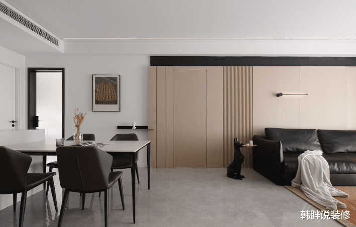 比起档次感,119㎡更注重舒适度!忍不住想多看两眼