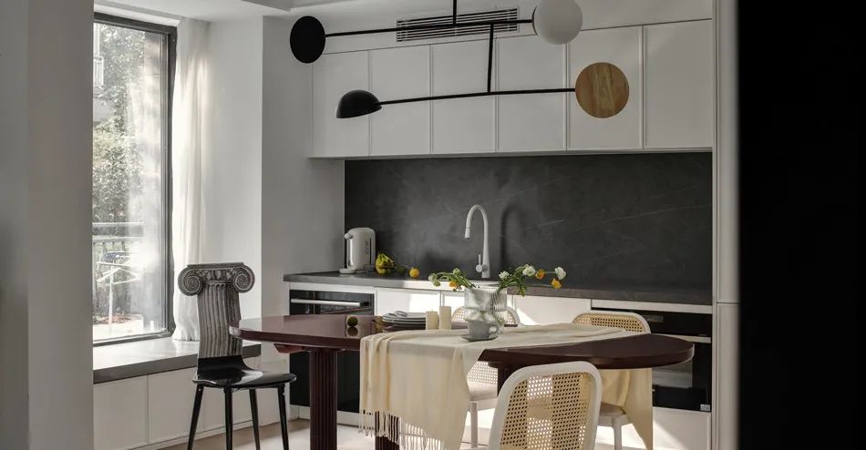 130m2轻法式+复式楼:靠这招惊艳全小区,精致的你必收下!