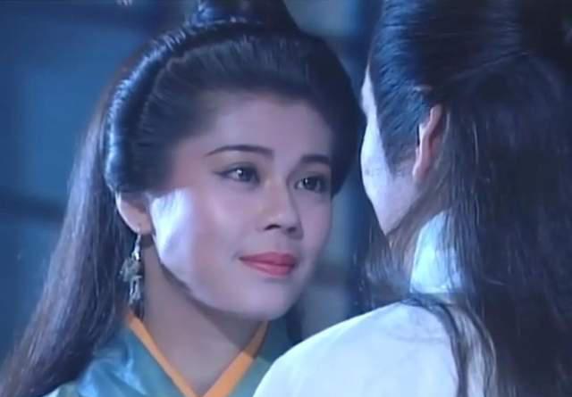 黄药师|九版“冯衡”颜值对比，谁秀丽绝伦让黄药师念念不忘，谁最艳俗？