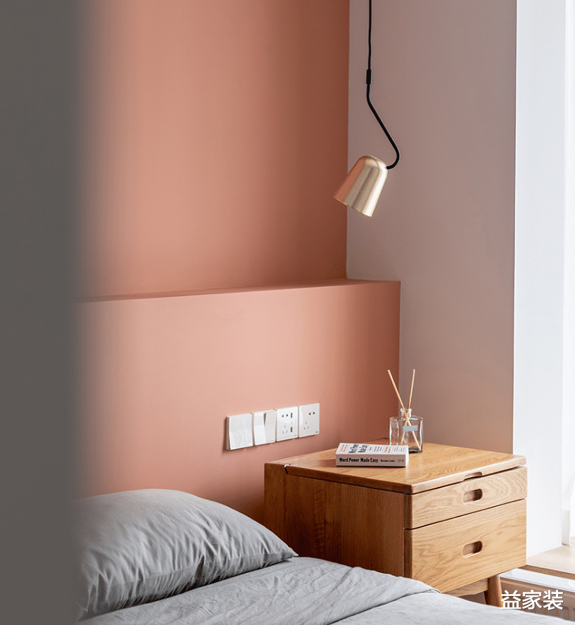 拒绝幼稚亲子宅,用黑白线条装饰空间,给孩子一个完美的家