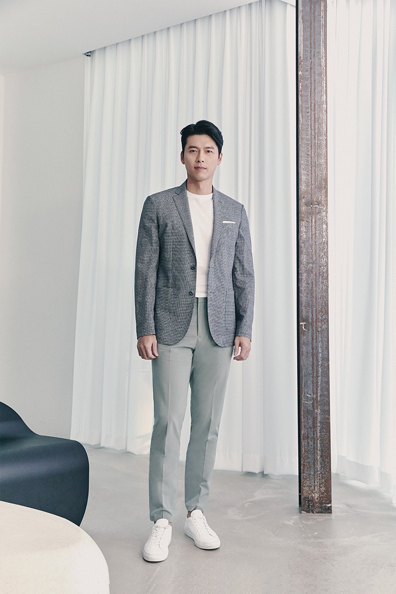 穿衣搭配|30+男士多看看玄彬的造型，这些风格沉稳有品位，很适合职场穿搭