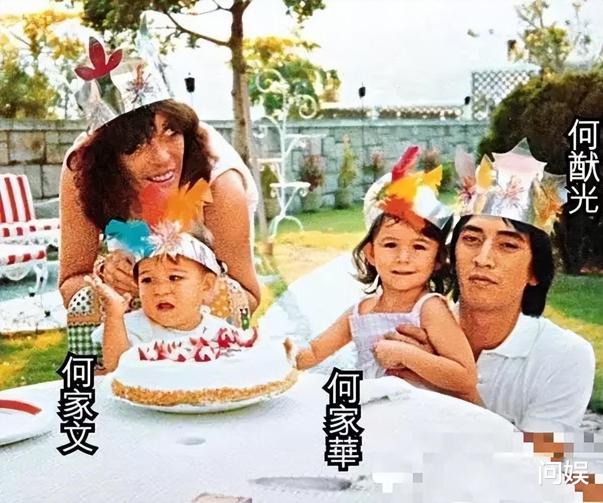 奚梦瑶|何猷君为何要娶大6岁的奚梦瑶，而不学何猷龙去联姻？