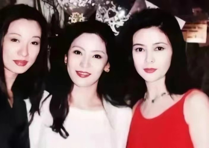 陈岚|嫁给向华强以前，陈岚到底是一个怎样的人?